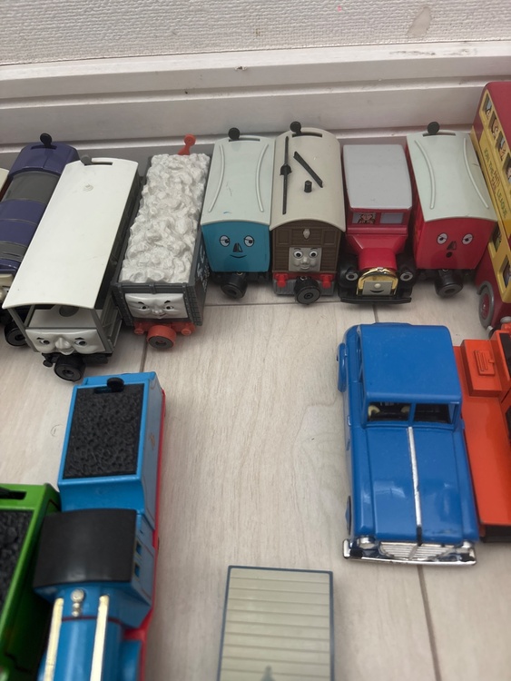 トーマス（鉄道模型・プラレール）の商品画像 - 査定依頼日：2026年1月27日 - 最高査定価格：2,000円