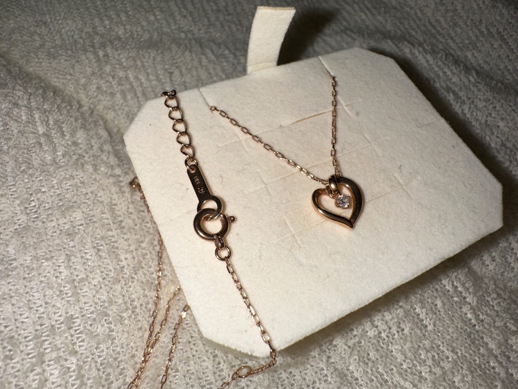 ４℃（金・貴金属）の商品画像 - 査定依頼日：2025年9月12日 - 最高査定価格：50,000円