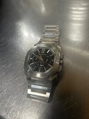 ブルガリ オクト BGO41SC（高級時計）の商品画像 - 査定依頼日：2025年3月5日 - 最高査定価格：460,000円