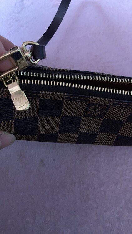 ルイヴィトン ダミエ （ブランドバッグ）の商品画像 - 査定依頼日：2025年5月24日 - 最高査定価格：30,000円