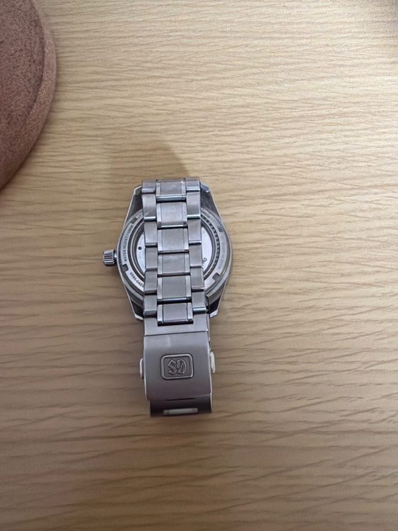 セイコー グランドセイコー （高級時計）の商品画像 - 査定依頼日：2026年3月29日 - 最高査定価格：450,000円