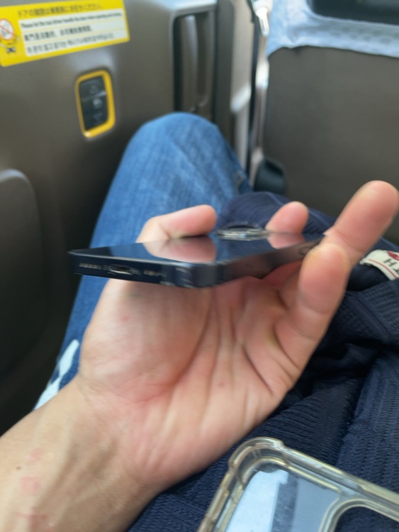 iPhone12mini（スマホ）の商品画像 - 査定依頼日：2025年6月5日 - 最高査定価格：13,000円