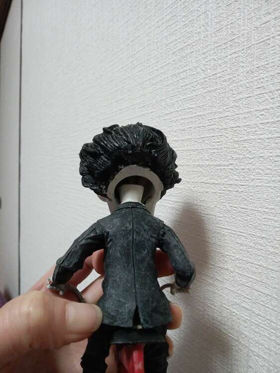 ソウ ビリー フィギュア Saw Billy With Tricycle Hea（フィギュア・プラモデル）の商品画像 - 査定依頼日：2025年4月5日 - 最高査定価格：2,000円