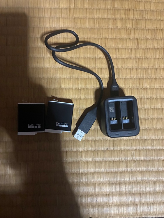 ゴープロ11 （カメラ）の商品画像 - 査定依頼日：2026年4月27日 - 最高査定価格：13,100円