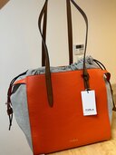 フルラ　トートバック（ブランドバッグ）の商品画像 - 査定依頼日：2024年6月12日 - 最高査定価格：6,000円