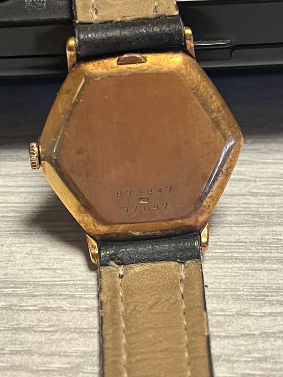 その他 その他 B37097（高級時計）の商品画像 - 査定依頼日：2026年2月26日 - 最高査定価格：500,000円