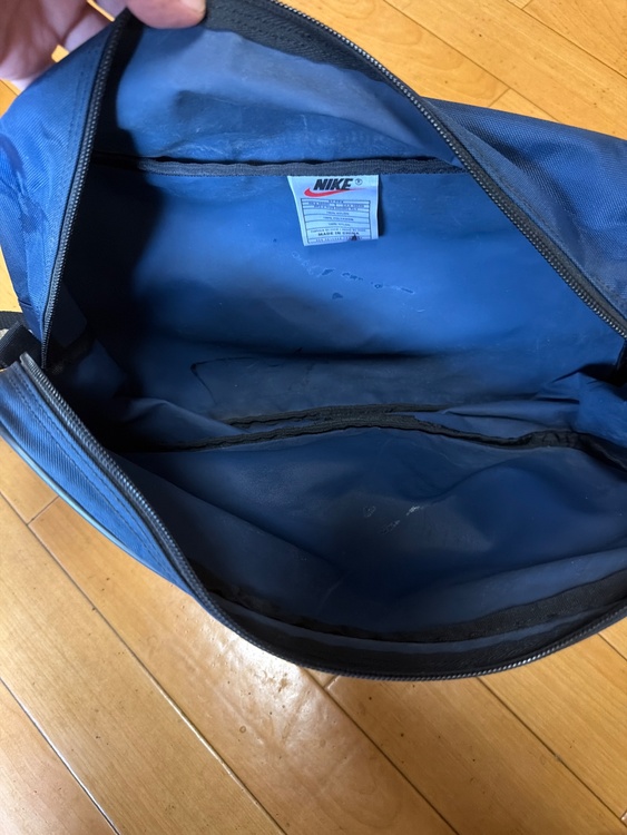 スポーツバック（セカンドバックタイプ）（古着・ファッション）の商品画像 - 査定依頼日：2026年9月23日 - 最高査定価格：100,000円