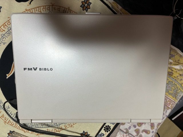 FMVNF70YY（PC・タブレット）の商品画像 - 査定依頼日：2026年3月18日 - 最高査定価格：2,000円