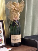 シャンパン モエ・エ・シャンドン （お酒）の商品画像 - 査定依頼日：2025年3月20日 - 最高査定価格：3,000円