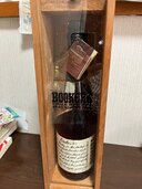 ブッカーズ　ウイスキー（お酒）の商品画像 - 査定依頼日：2024年5月19日 - 最高査定価格：20,000円