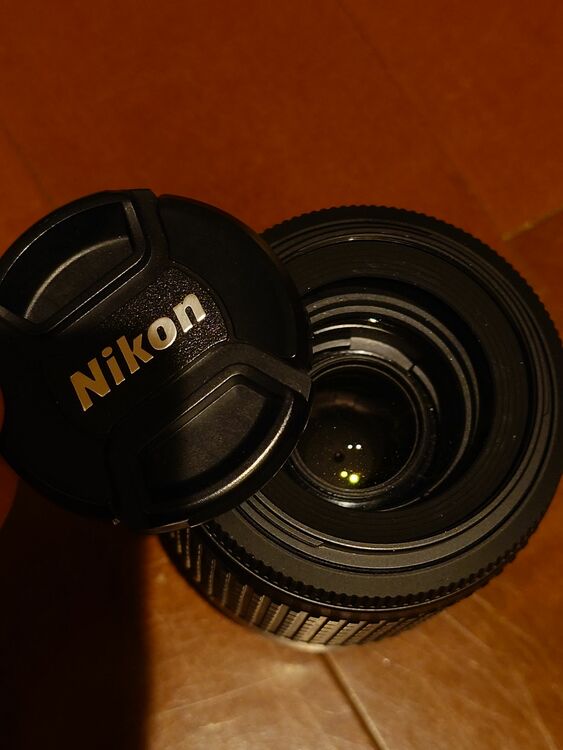 NIKON　DX（カメラ）の商品画像 - 査定依頼日：2025年10月20日 - 最高査定価格：3,000円