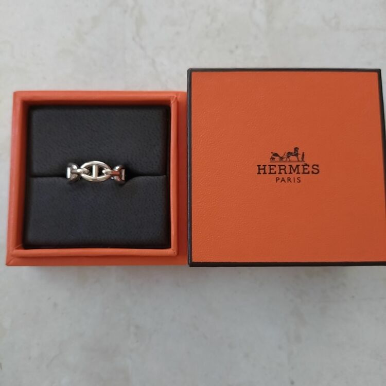 シェーヌダンクルリング（ブランド財布・小物）の商品画像 - 査定依頼日：2025年11月21日 - 最高査定価格：75,000円