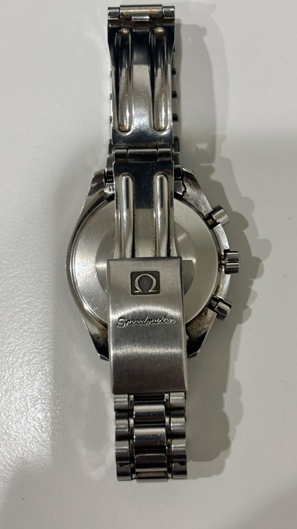 スピードマスター（高級時計）の商品画像 - 査定依頼日：2025年7月4日 - 最高査定価格：400,000円