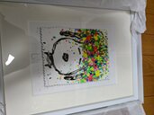 Tahitian Hip ster Ⅱ（美術品・骨董品）の商品画像 - 査定依頼日：2026年3月27日 - 最高査定価格：13,000円