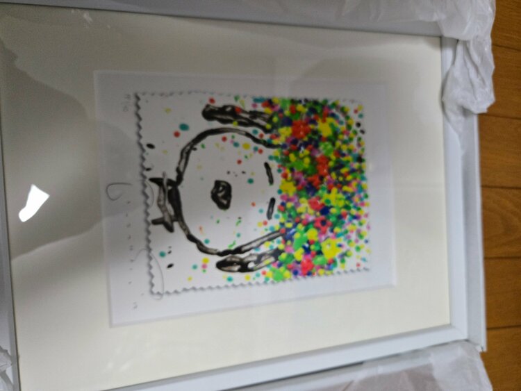 Tahitian Hip ster Ⅱ（美術品・骨董品）の商品画像 - 査定依頼日：2026年3月27日 - 最高査定価格：13,000円