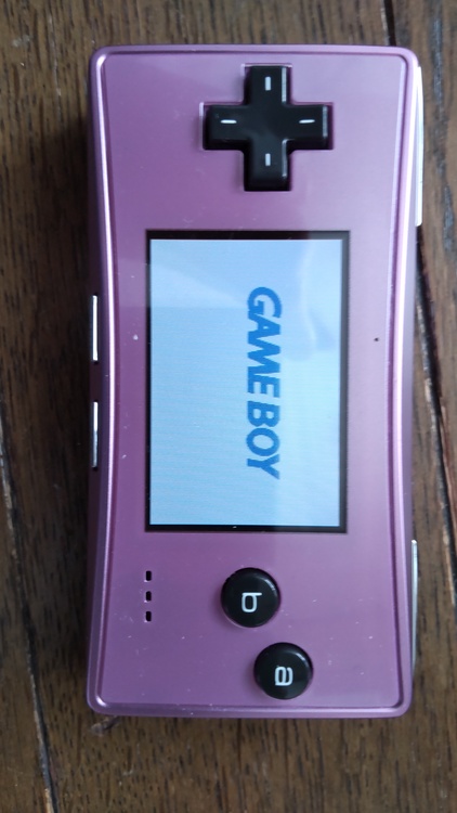 ゲームボーイミクロ（ゲーム機本体・ゲームソフト）の商品画像 - 査定依頼日：2021年12月5日 - 最高査定価格：7,000円