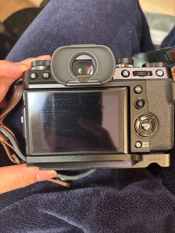 xt5（カメラ）の商品画像 - 査定依頼日：2026年1月16日 - 最高査定価格：130,000円