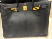 バーキン40センチ（ブランドバッグ）の商品画像 - 査定依頼日：2026年2月23日 - 最高査定価格：1,600,000円