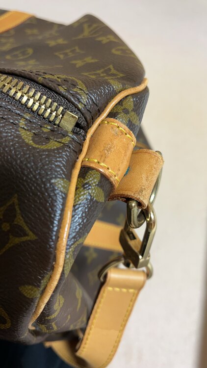 ルイヴィトン モノグラム （ブランドバッグ）の商品画像 - 査定依頼日：2025年3月15日 - 最高査定価格：95,000円