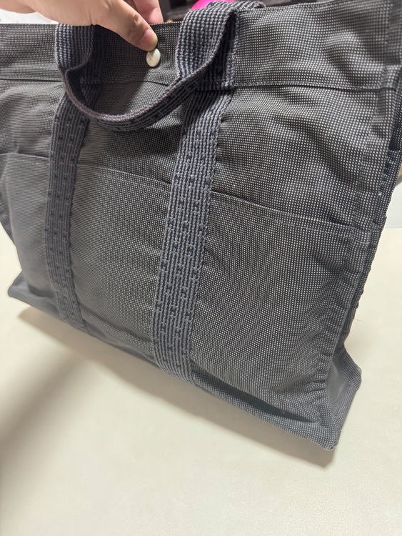 エルメス エールライン （ブランドバッグ）の商品画像 - 査定依頼日：2025年6月14日 - 最高査定価格：15,000円