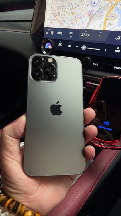 iPhone 13 Pro Max 256GB SIMフリー（スマホ）の商品画像 - 査定依頼日：2025年12月26日 - 最高査定価格：61,000円