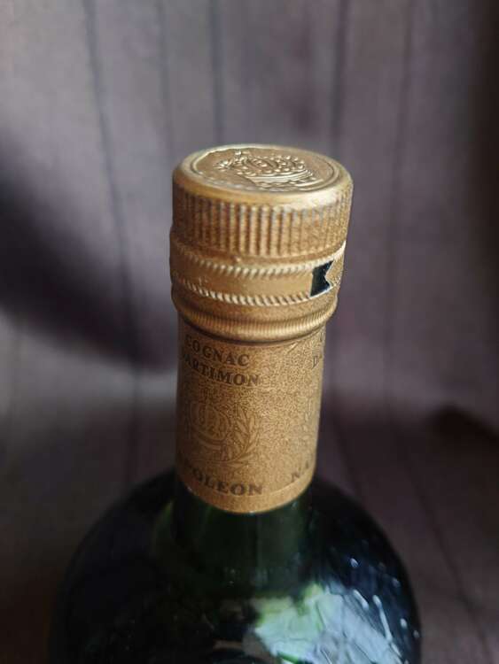 DALTIMON NAPOLEON（お酒）の商品画像 - 査定依頼日：2025年5月21日 - 最高査定価格：1,500円