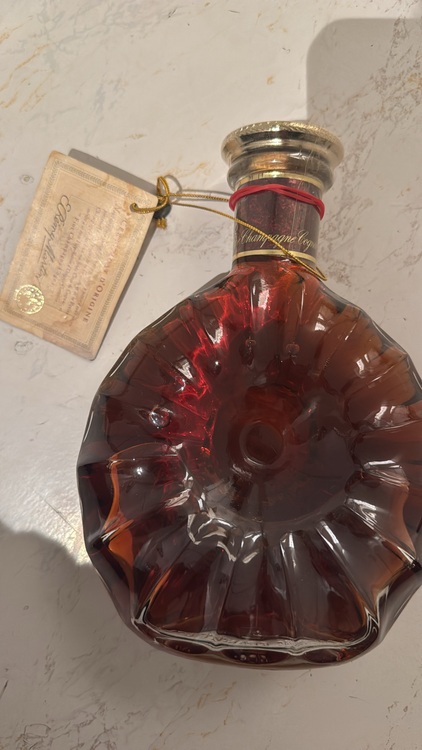 ブランデー レミーマルタン （お酒）の商品画像 - 査定依頼日：2025年6月7日 - 最高査定価格：8,000円