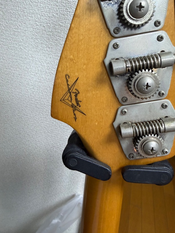 Fender Custom Shop製 Jazz Bass（ピアノ・楽器・PA機材）の商品画像 - 査定依頼日：2026年9月27日 - 最高査定価格：300,000円