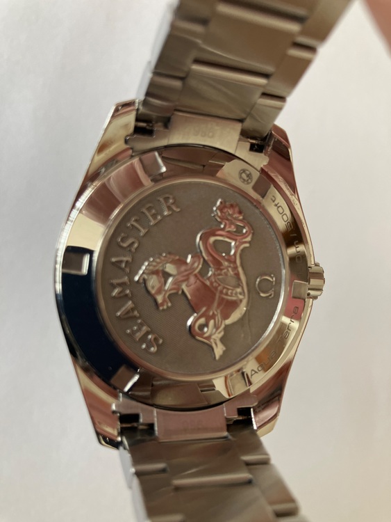 オメガ シーマスター 231.10.39.60.06.00（高級時計）の商品画像 - 査定依頼日：2025年6月22日 - 最高査定価格：300,000円