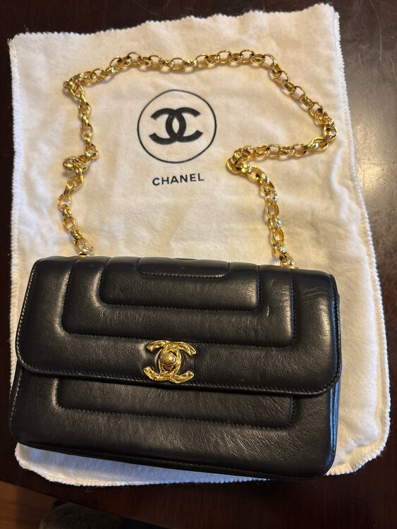 シャネル マトラッセ （ブランドバッグ）の商品画像 - 査定依頼日：2025年5月17日 - 最高査定価格：360,000円