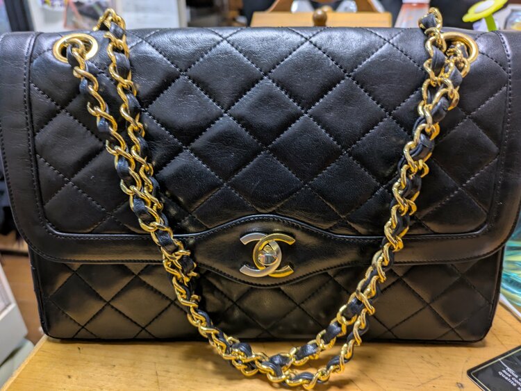 シャネル マトラッセ （ブランドバッグ）の商品画像 - 査定依頼日：2026年1月28日 - 最高査定価格：450,000円