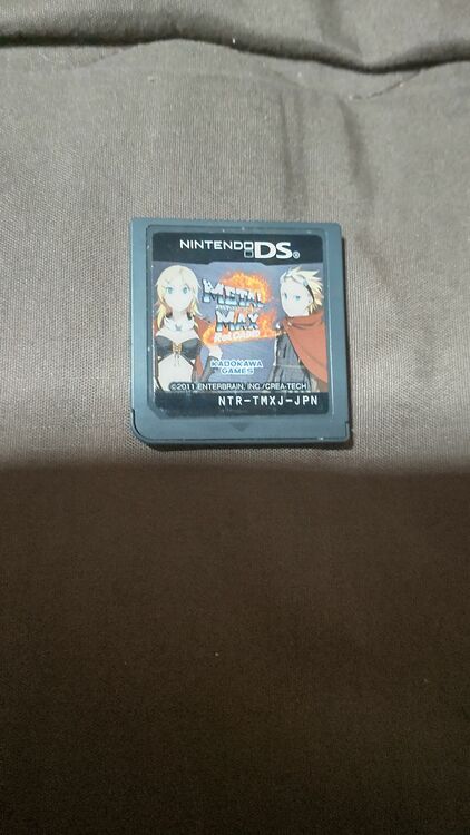 メタルマックス2リローデッド（ゲーム機本体・ゲームソフト）の商品画像 - 査定依頼日：2025年8月11日 - 最高査定価格：4,000円