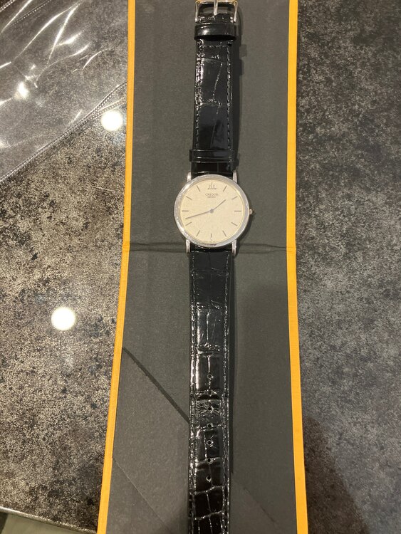 セイコー その他 8j80-700（高級時計）の商品画像 - 査定依頼日：2025年2月15日 - 最高査定価格：200,000円