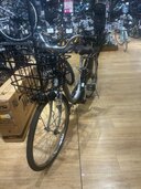 ヤマハ　パスウィズ（自転車）の商品画像 - 査定依頼日：2024年11月16日 - 最高査定価格：1,000円