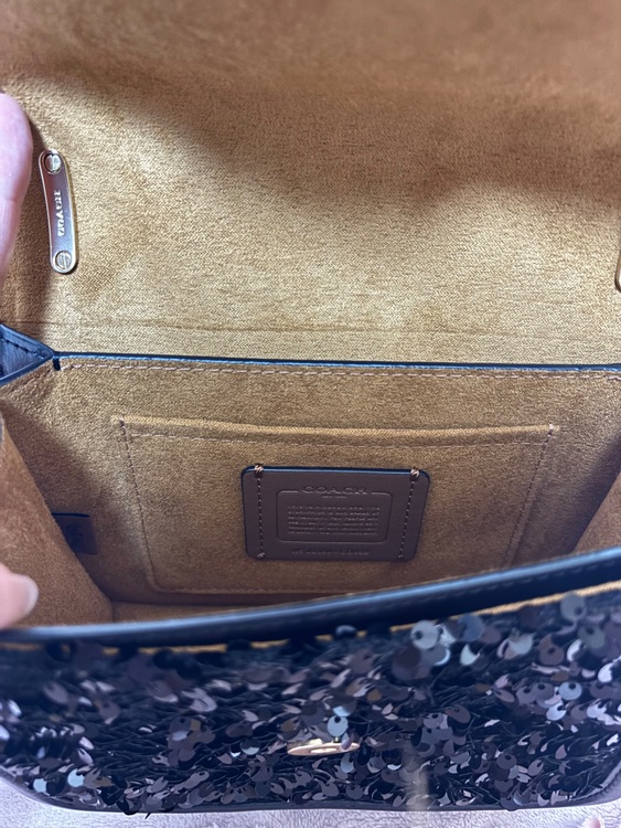 その他 コーチ （ブランドバッグ）の商品画像 - 査定依頼日：2025年6月5日 - 最高査定価格：5,000円