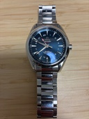 オメガ シーマスター 2311043220300（高級時計）の商品画像 - 査定依頼日：2026年2月17日 - 最高査定価格：580,000円