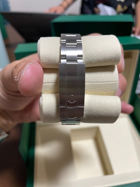 ロレックス パーペチュアル 27620（高級時計）の商品画像 - 査定依頼日：2025年7月15日 - 最高査定価格：1,001,000円