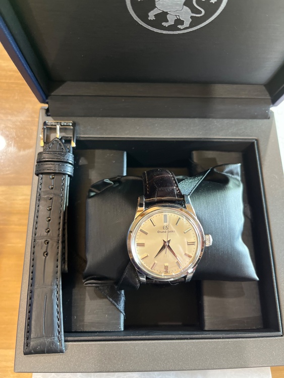 SBGW231（高級時計）の商品画像 - 査定依頼日：2026年3月15日 - 最高査定価格：100,000円