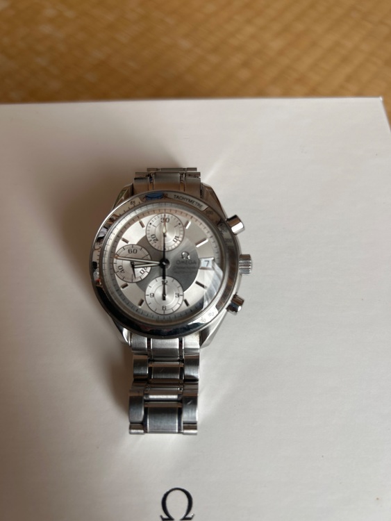 オメガ スピードマスター 3513 3（高級時計）の商品画像 - 査定依頼日：2025年9月23日 - 最高査定価格：370,000円