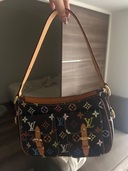 ルイヴィトン マルチカラー （ブランドバッグ）の商品画像 - 査定依頼日：2025年8月22日 - 最高査定価格：150,000円