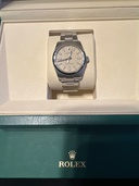 ロレックス パーペチュアル 124200 べーしん（高級時計）の商品画像 - 査定依頼日：2026年1月26日 - 最高査定価格：1,450,000円