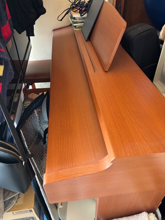 CN 21C（ピアノ・楽器・PA機材）の商品画像 - 査定依頼日：2026年1月11日 - 最高査定価格：100,000円