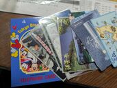 未使用テレホンカード11枚（チケット・金券）の商品画像 - 査定依頼日：2025年9月24日 - 最高査定価格：3,500円