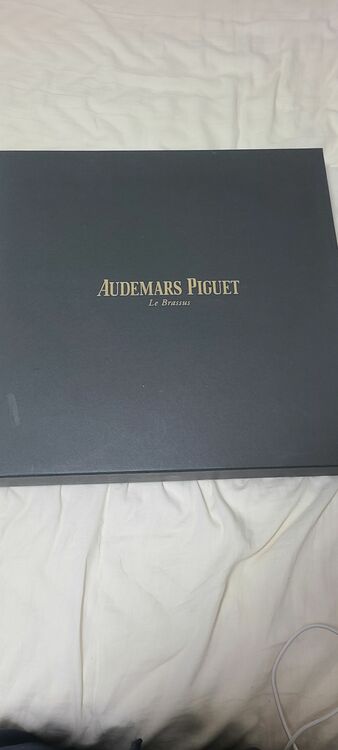 オーデマピゲ その他 （高級時計）の商品画像 - 査定依頼日：2025年10月22日 - 最高査定価格：100,000円