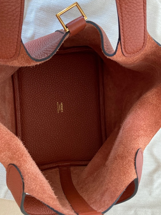 エルメス ピコタン （ブランドバッグ）の商品画像 - 査定依頼日：2026年1月14日 - 最高査定価格：450,000円