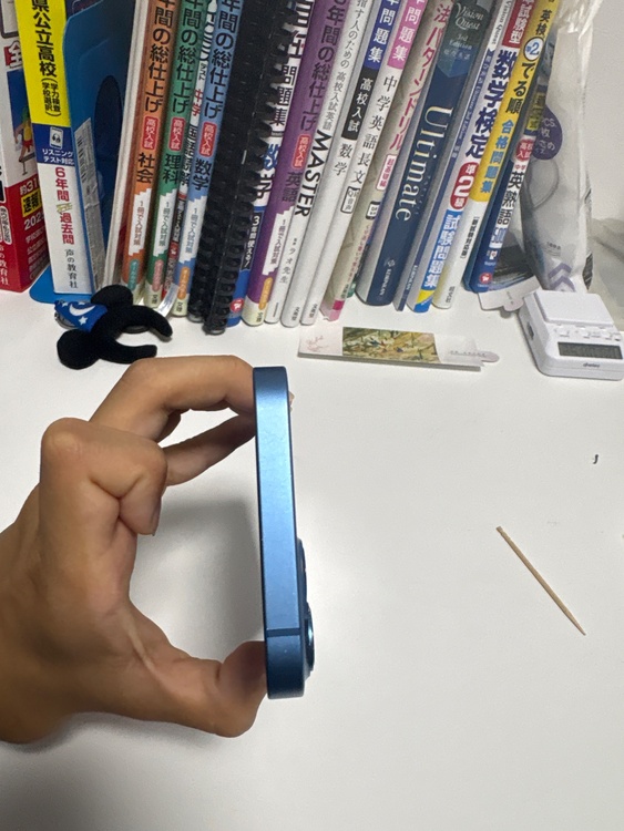 iPhone13 128GB（スマホ）の商品画像 - 査定依頼日：2026年6月27日 - 最高査定価格：40,000円