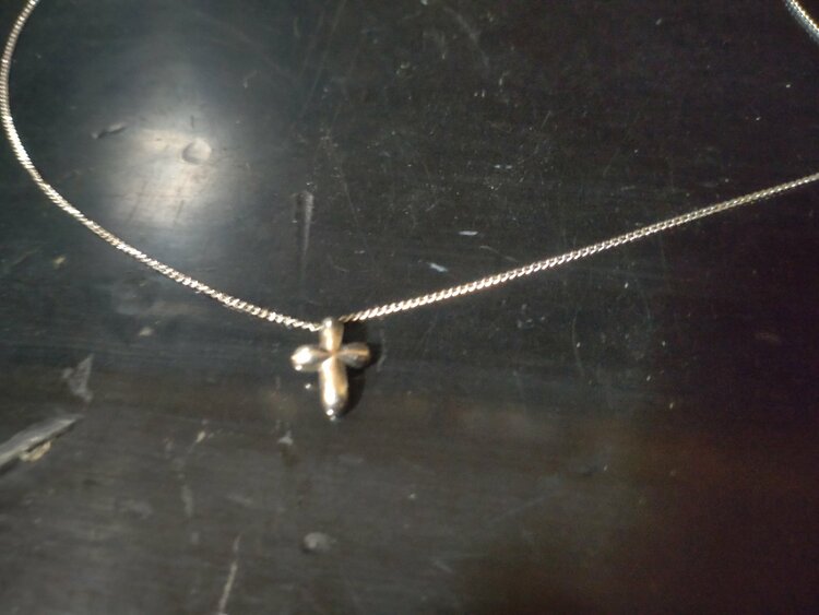 ティファニー　ネックレス（金・貴金属）の商品画像 - 査定依頼日：2026年2月16日 - 最高査定価格：10,000円