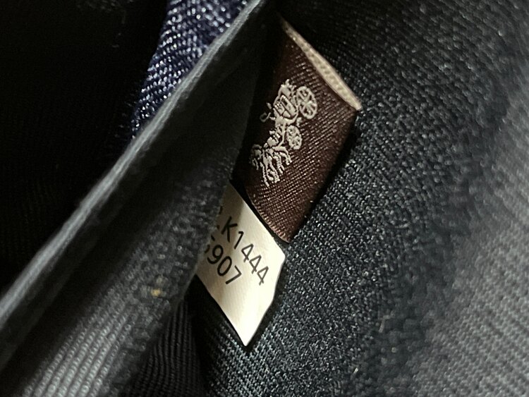 その他 コーチ （ブランドバッグ）の商品画像 - 査定依頼日：2025年3月18日 - 最高査定価格：8,000円