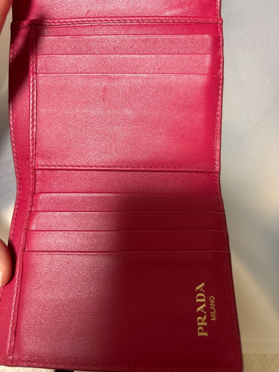 プラダ  （ブランドバッグ）の商品画像 - 査定依頼日：2026年1月11日 - 最高査定価格：20,000円