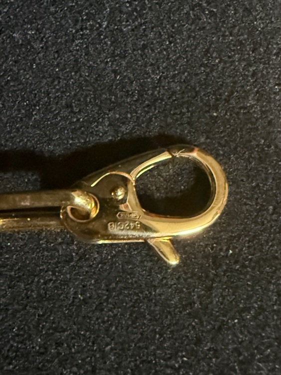 カルティエサントスブレスレット（金・貴金属）の商品画像 - 査定依頼日：2025年9月1日 - 最高査定価格：470,000円